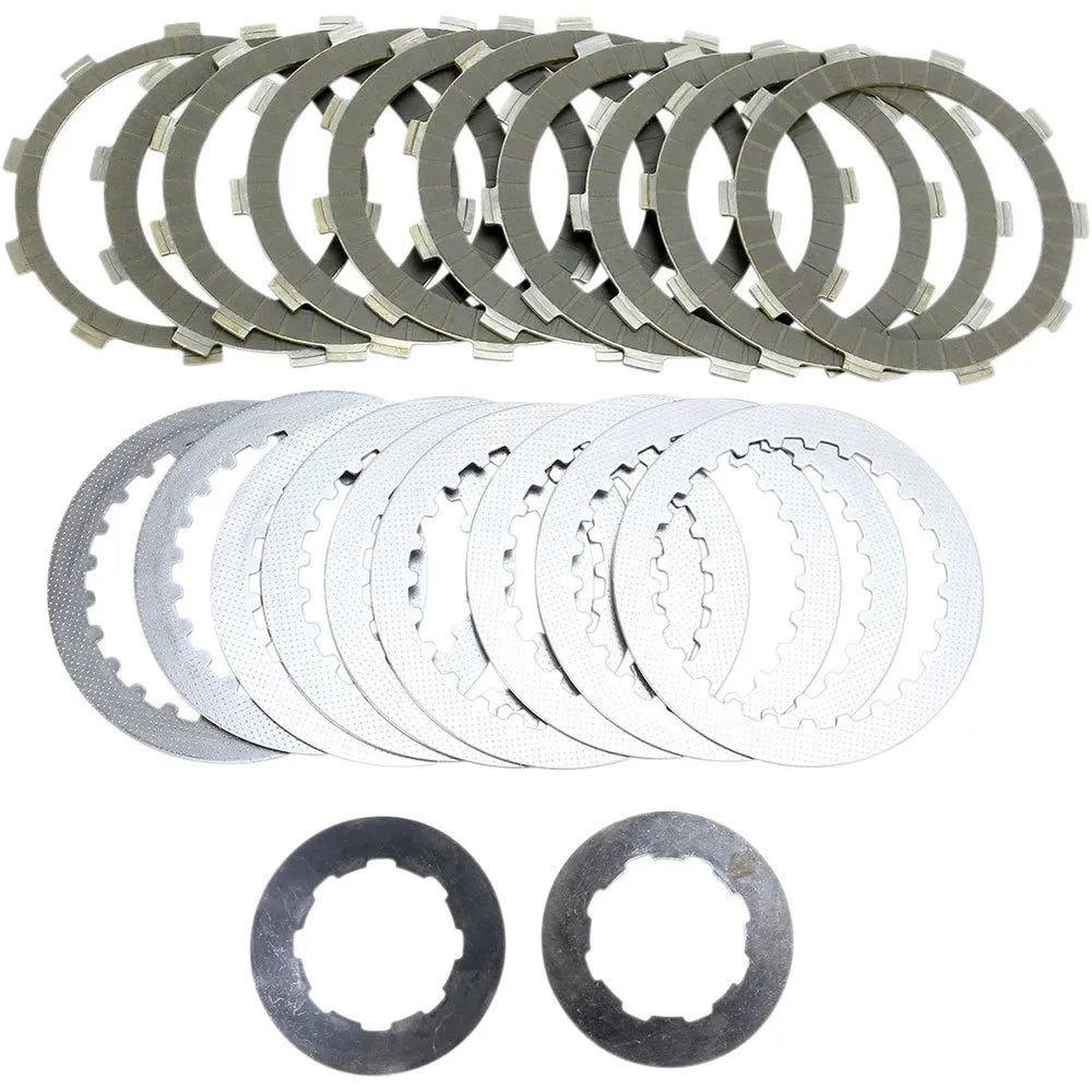 EBC Street Racer Aramid Fiber SRK040 Full Clutch