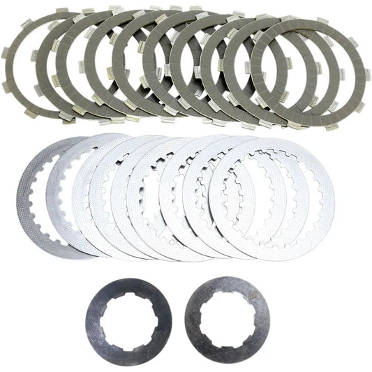 EBC Street Racer Aramid Fiber SRK040 Full Clutch