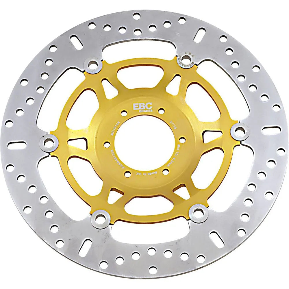 EBC X Series Round MD1014X Wave brake disc