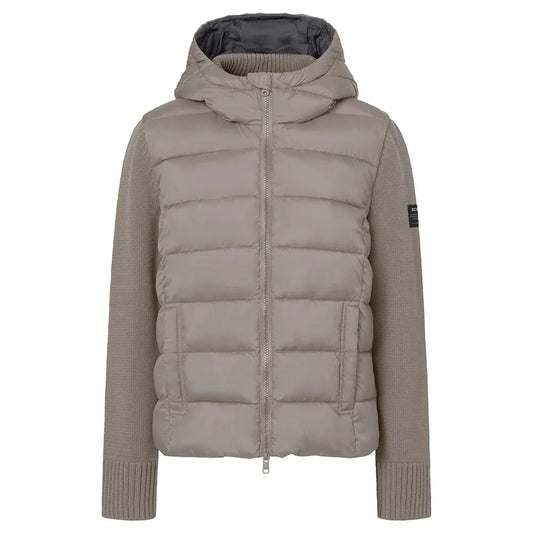 Ecoalf Denali Hybrid jacket
