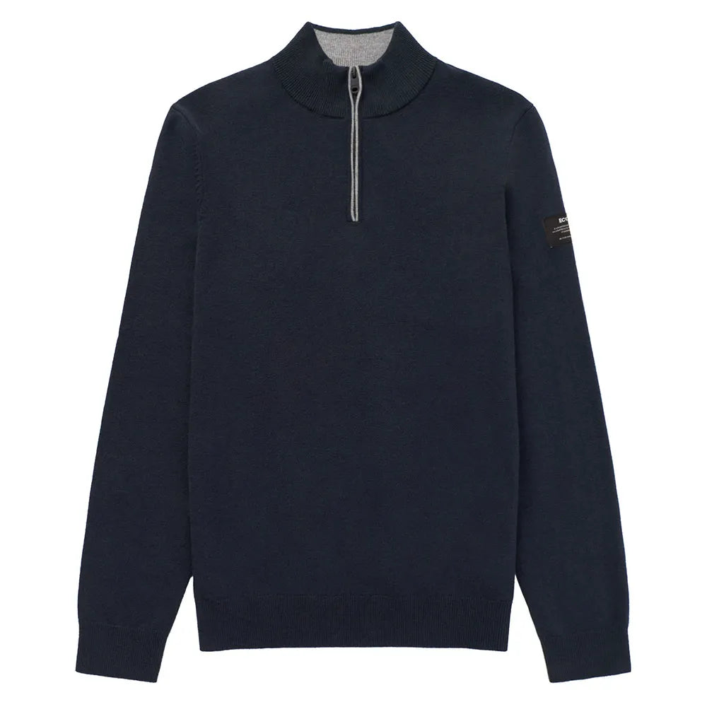Ecoalf Larch half zip sweater