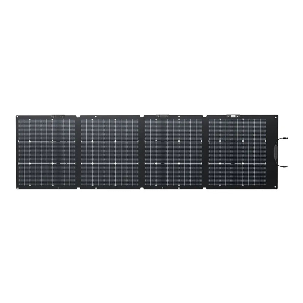 Ecoflow NextGen bifacial photovoltaic panel 220W