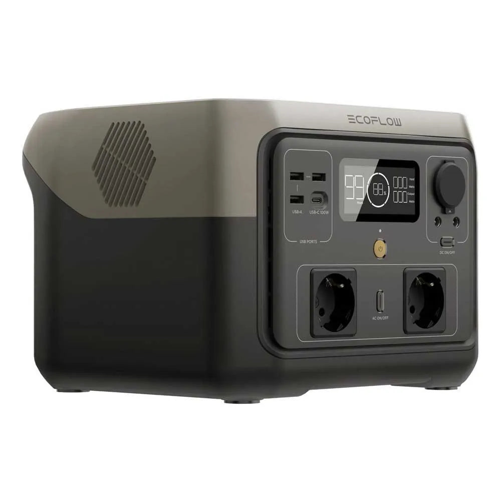 Ecoflow River 2 Max portable power station