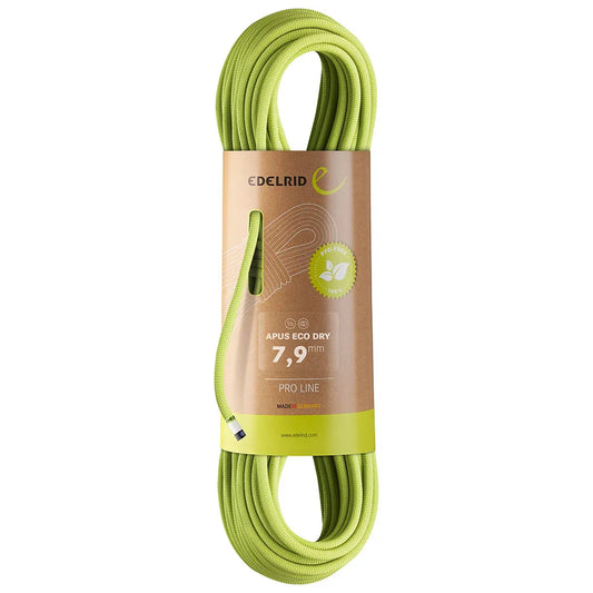 Edelrid Apus Eco Dry 7.9 mm rope