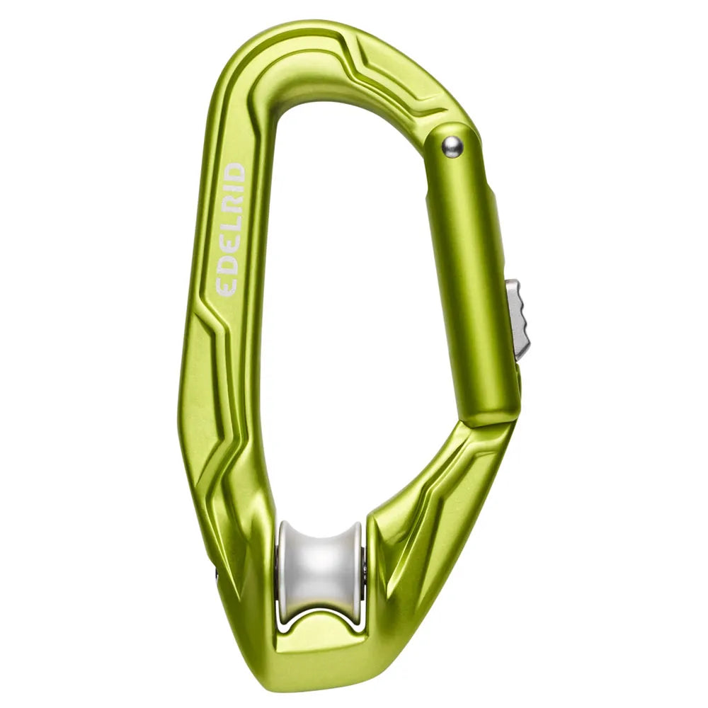 Edelrid Axiom Slider snap hook