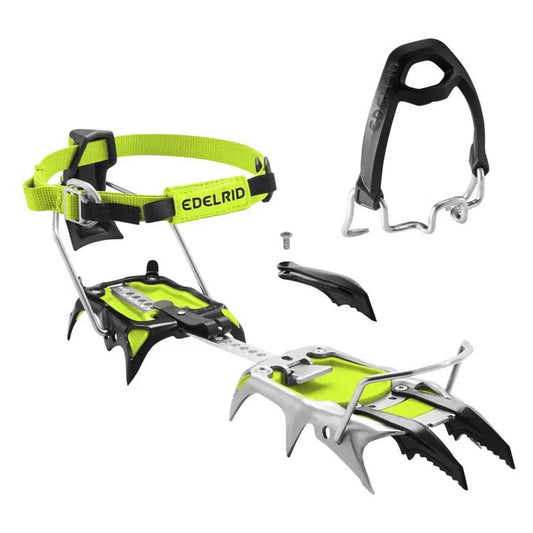 Edelrid Beast Auto II crampons