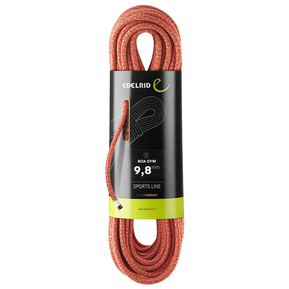 Edelrid Boa Gym 9.8 mm rope