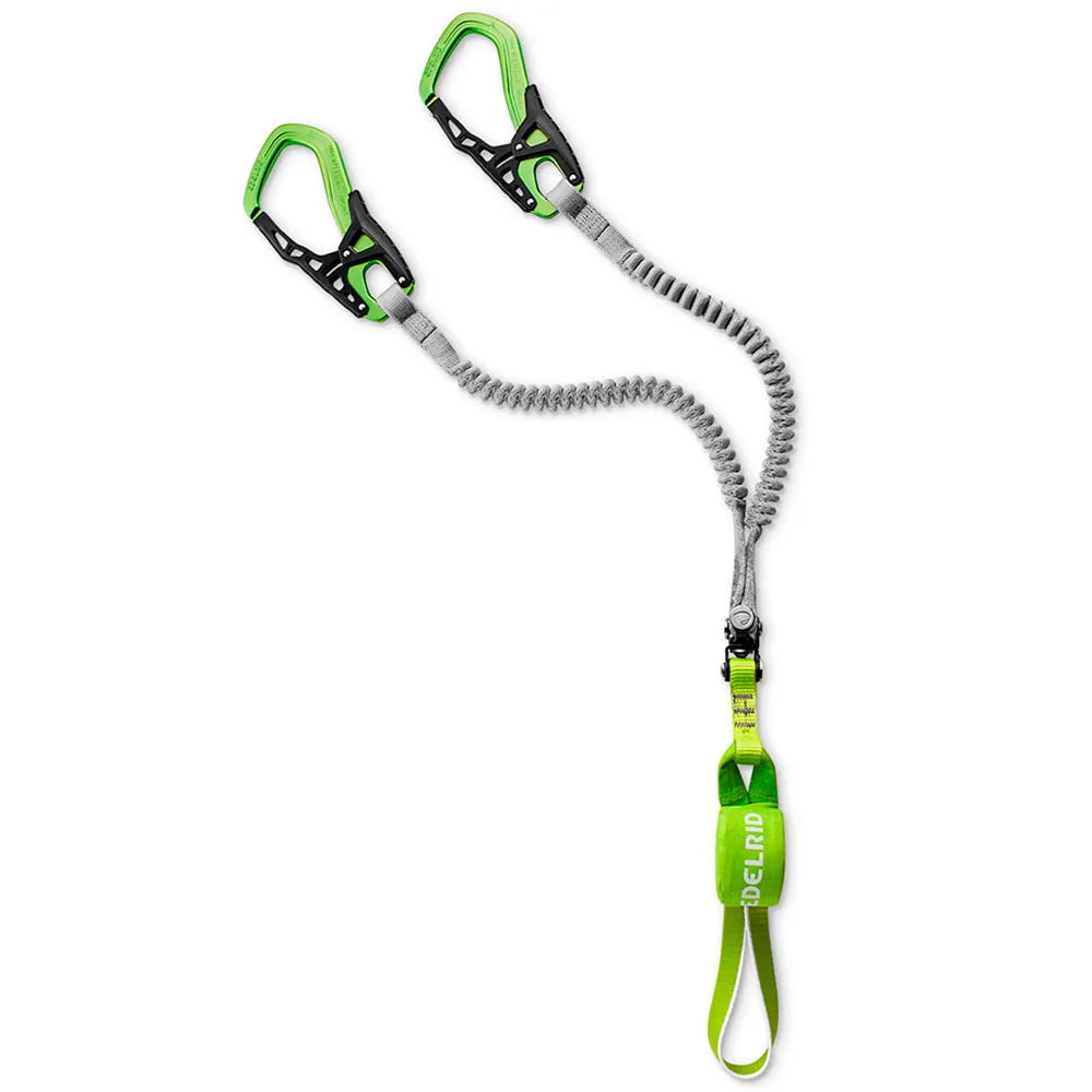 Edelrid Cable Comfort VI lanyards&energy absorbers