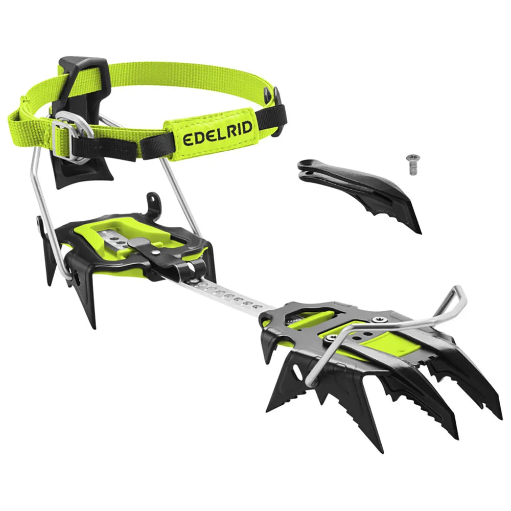 Edelrid Demon Auto crampons