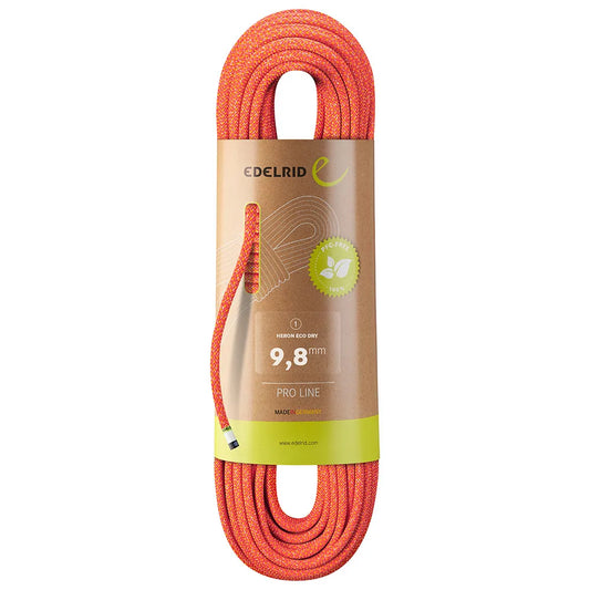 Edelrid Heron Eco Dry 9.8 mm rope