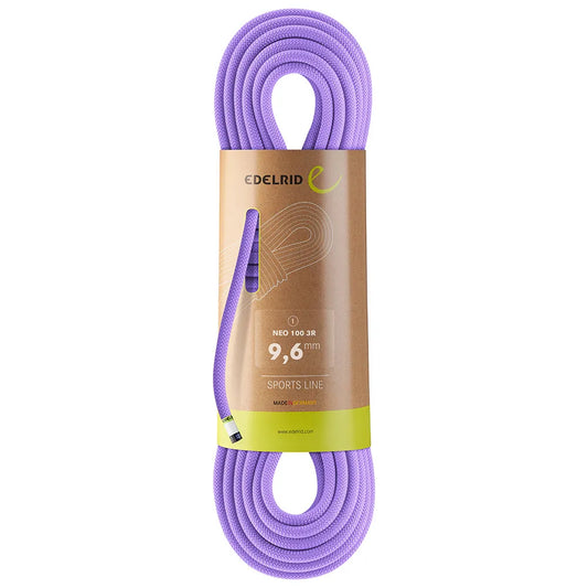 Edelrid Neo 100 3R 9.6 mm rope