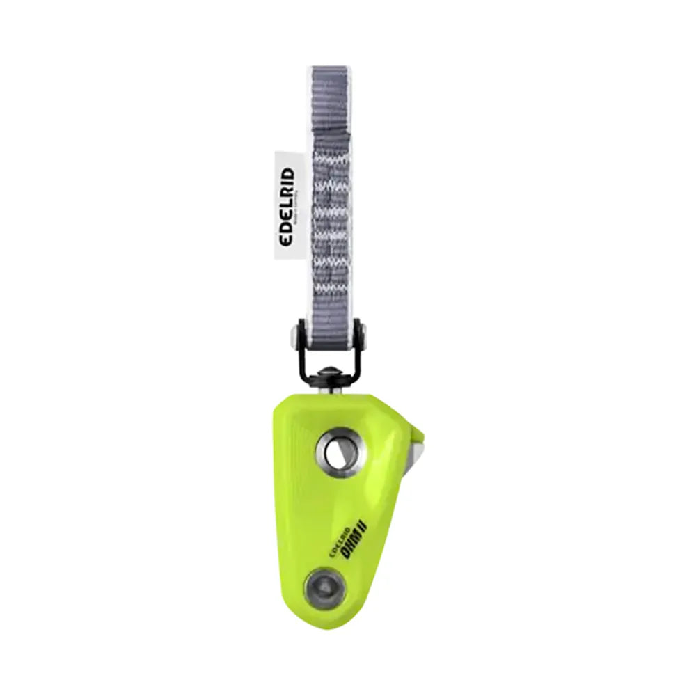 Edelrid OHM II belay device