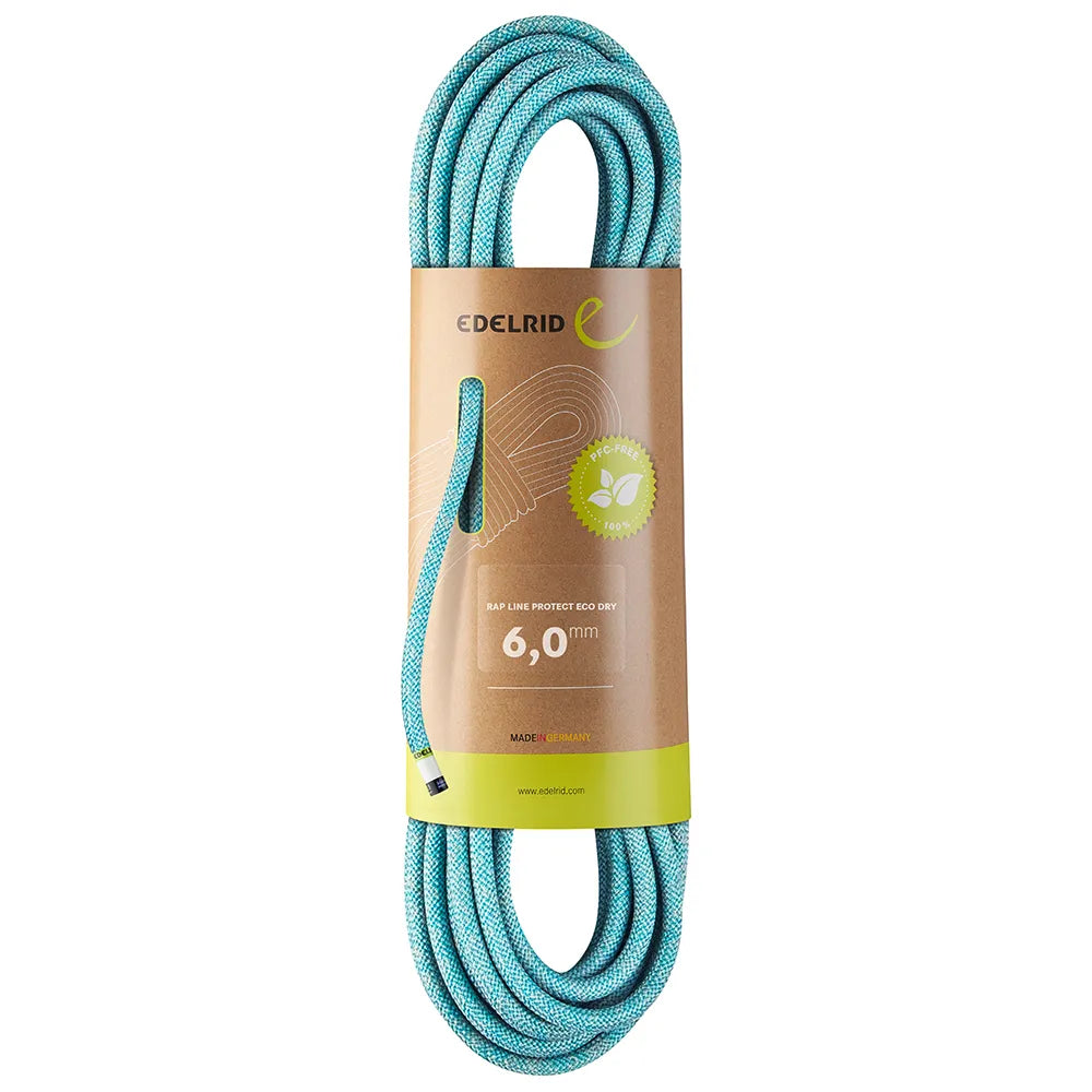 Edelrid Rap Line Protect Eco Dry 6.0 mm rope