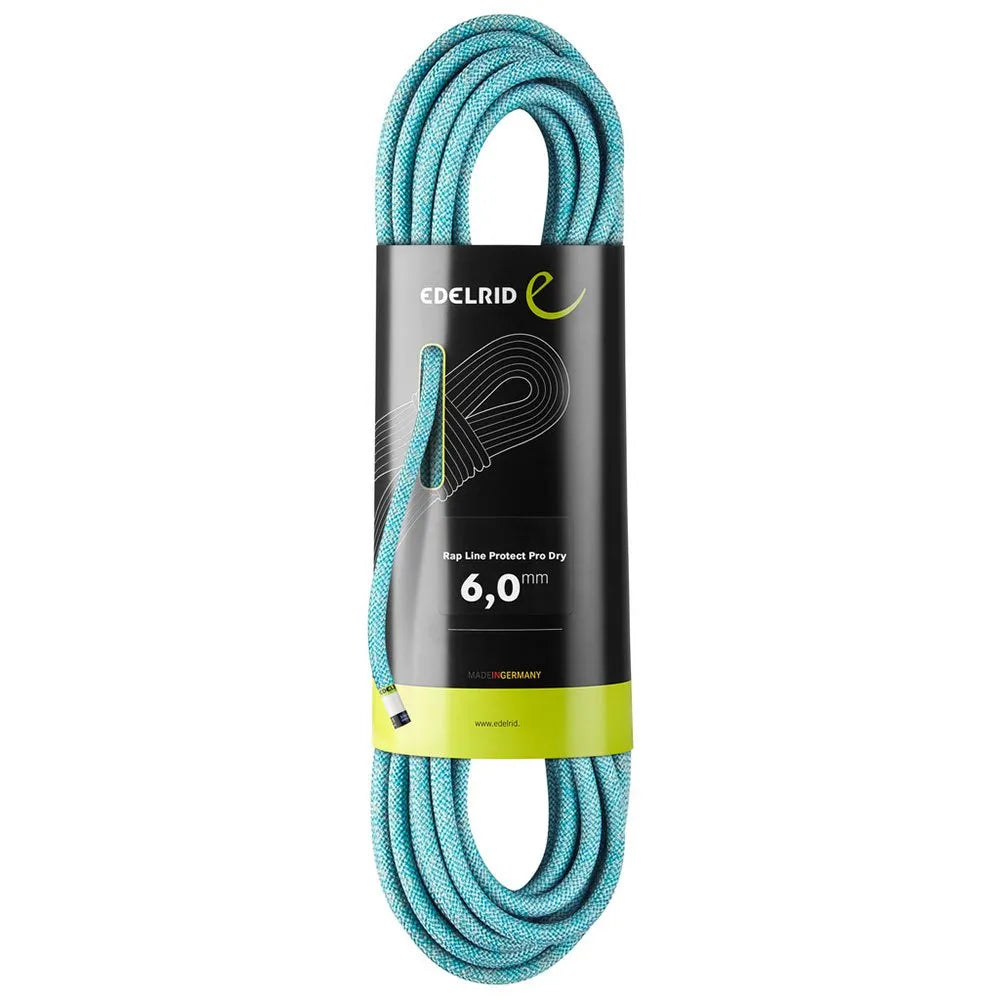 Edelrid Rap Line Protect Pro Dry 6 mm rope