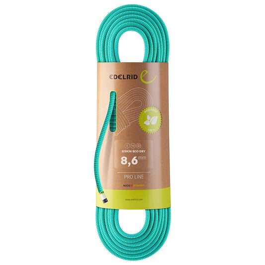 Edelrid Siskin Eco Dry 8.6 mm rope