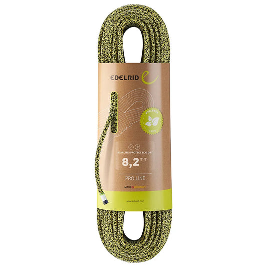 Edelrid Starling Protect Eco Dry 8.2 mm rope