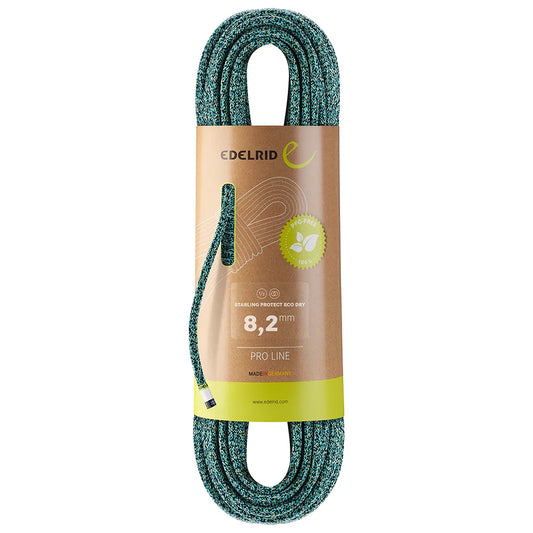 Edelrid Starling Protect Eco Dry 8.2 mm rope