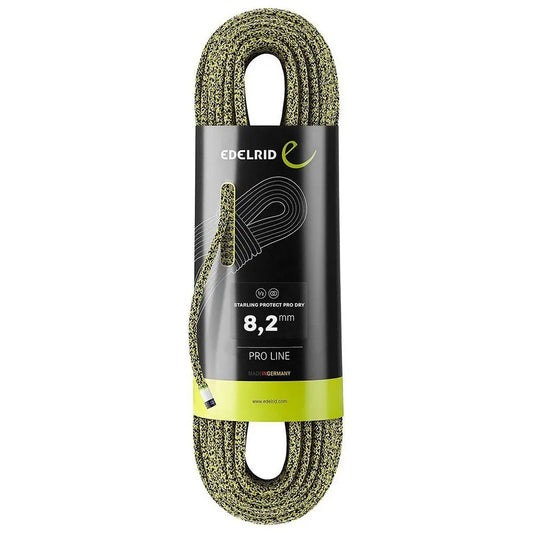 Edelrid Starling Protect Pro Dry 8.2 mm rope