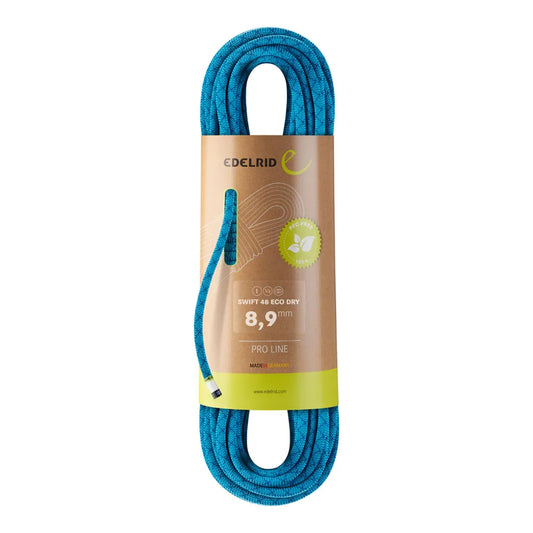 Edelrid Swift 48 Eco Dry 8.9 mm rope