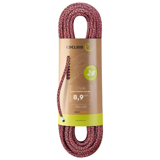 Edelrid Swift Protect Eco Dry 8.9 mm rope
