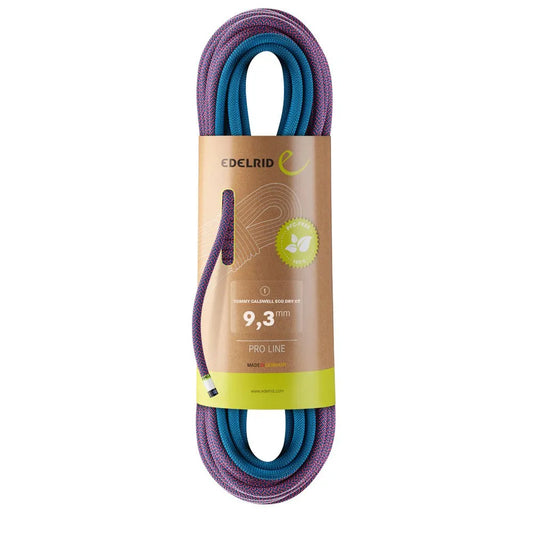 Edelrid Tommy Caldwell Eco Dry rope