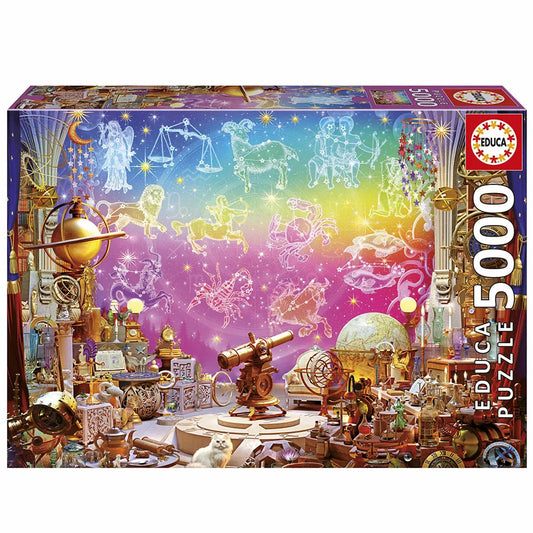 Educa Astrology puzzle 5000 pieces