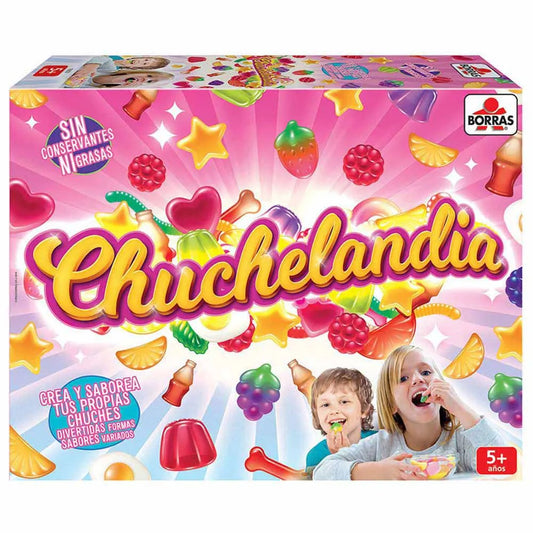 Educa Chucheland Board Game