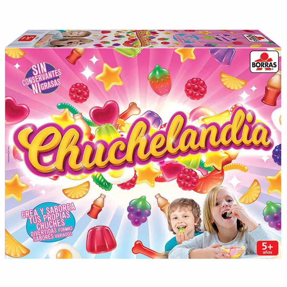 Educa Chucheland Board Game