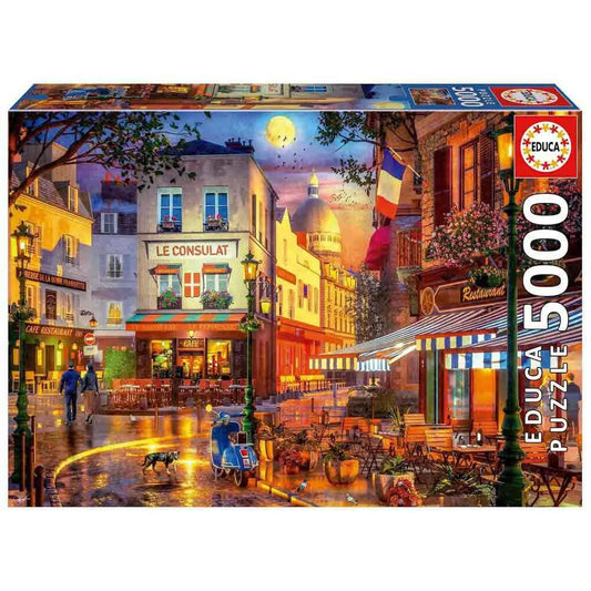 Educa Le Consulat Puzzle 500 pieces