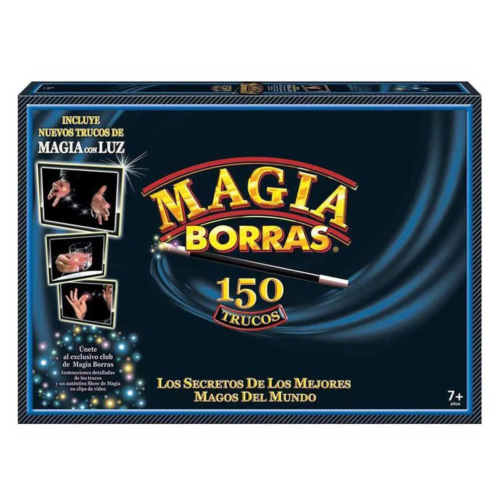 Educa Magic Borders With Light 150 Trucks Esp Board Game