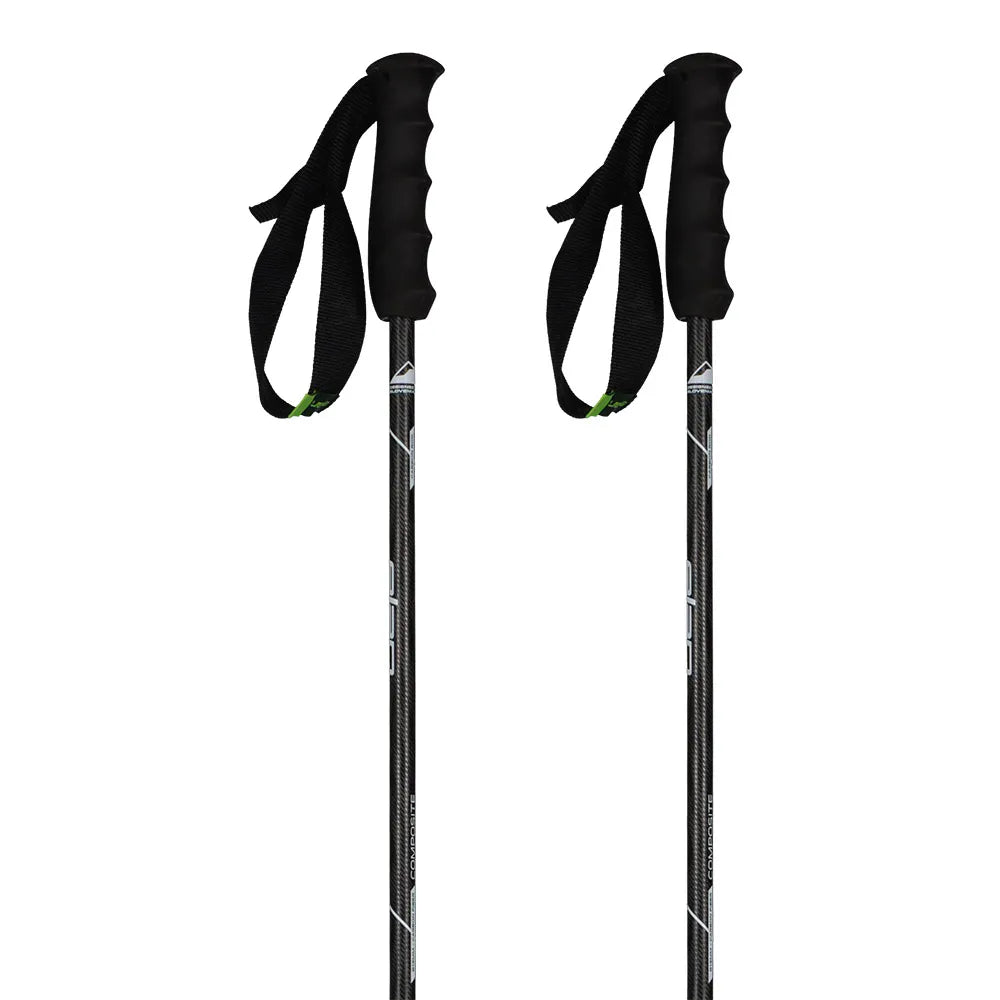 Elan Carbonrod poles