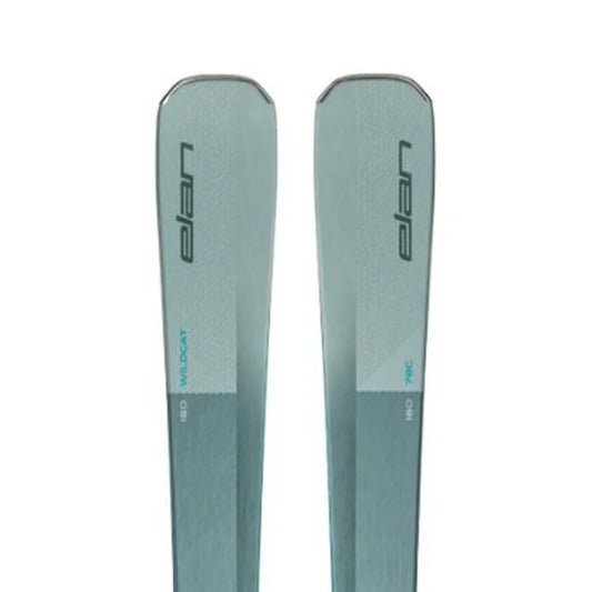 Elan Wildcat 78 C Shift X + EL 9.0 alpine skis pack