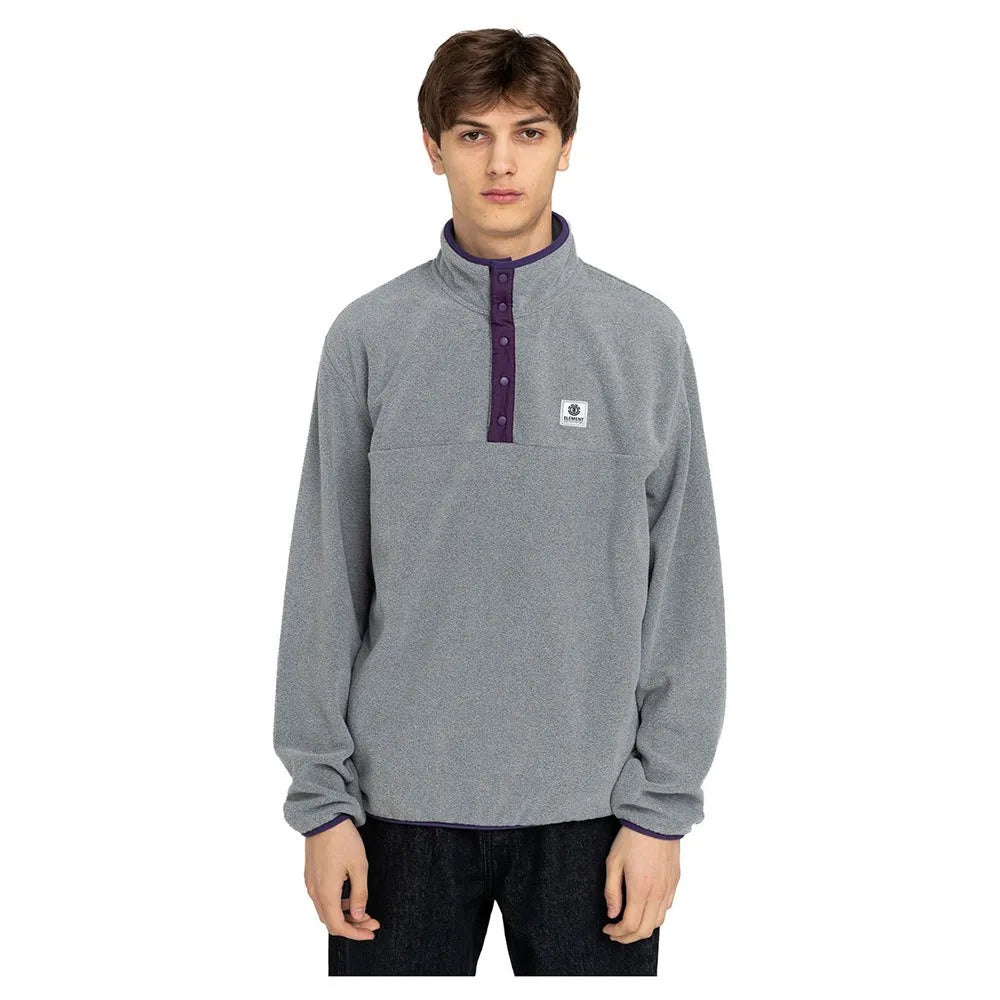 Element Abenaki half zip fleece
