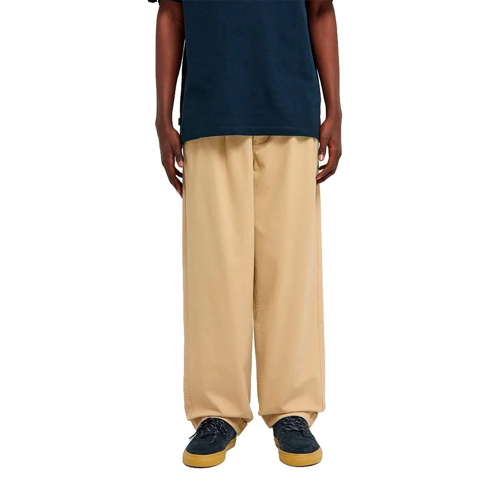 Element Big Pleat chino pants