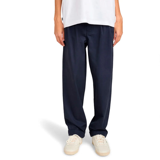 Element Big Pleat chino pants