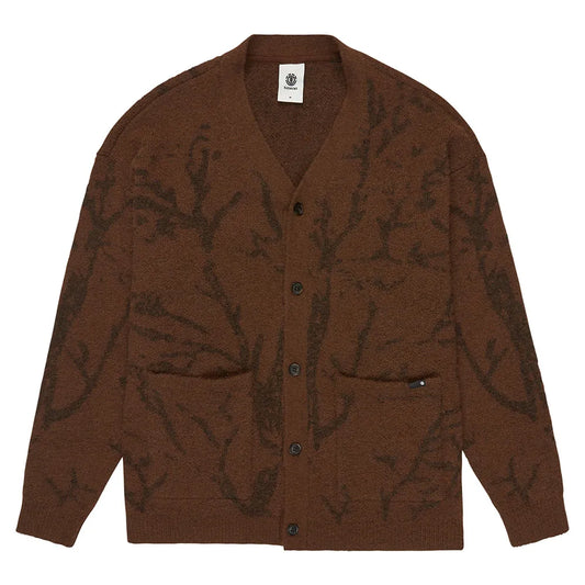 Element Bigfoot cardigan