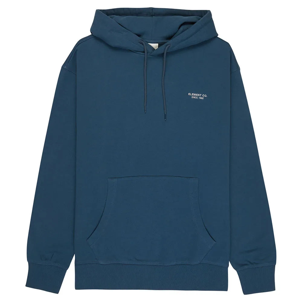 Element Co Emb hoodie