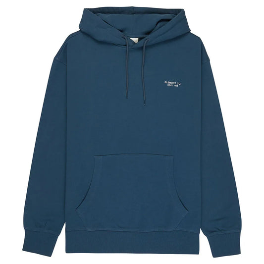 Element Co Emb hoodie
