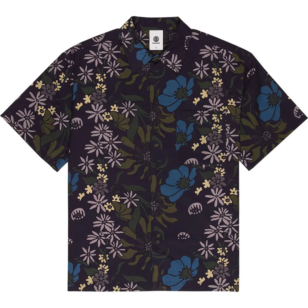 Element ELYWT00204 Regular Fit short sleeve shirt