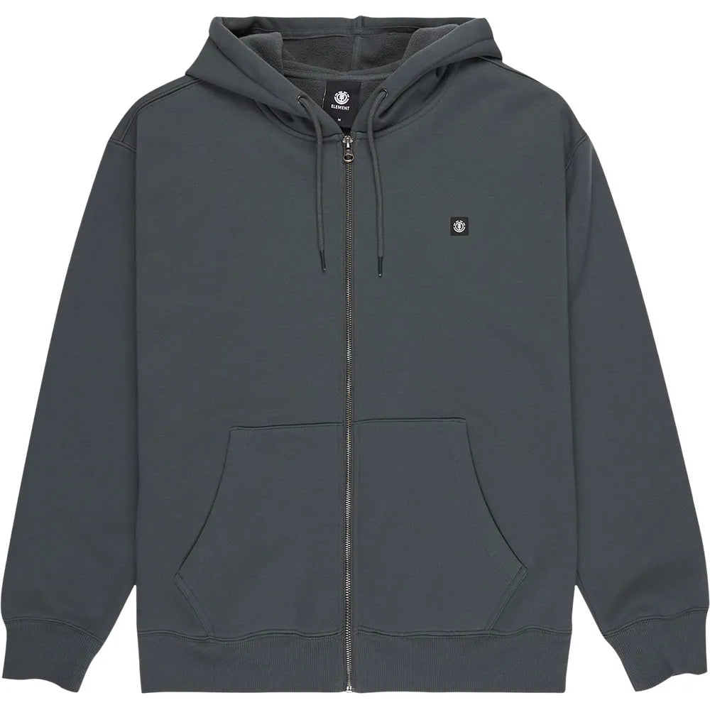 Element Icon Rain full zip sweatshirt