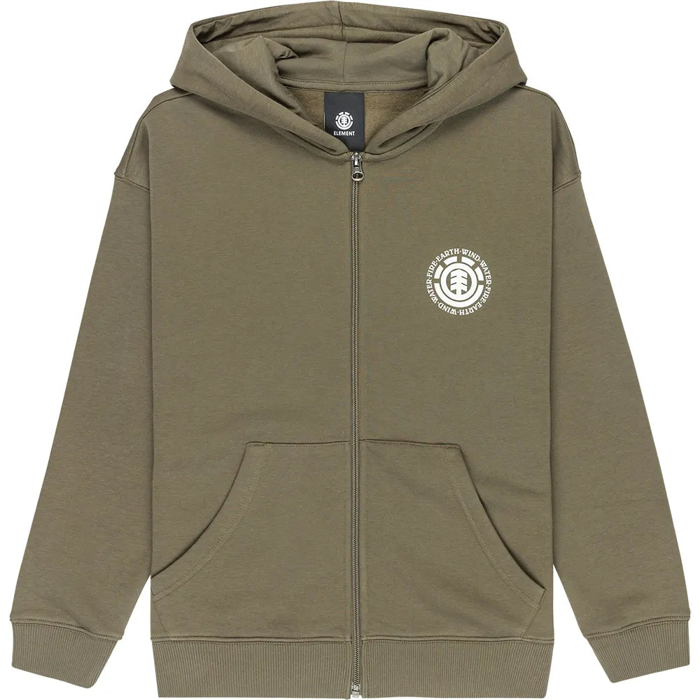 Element Seal full zip sweatshirt