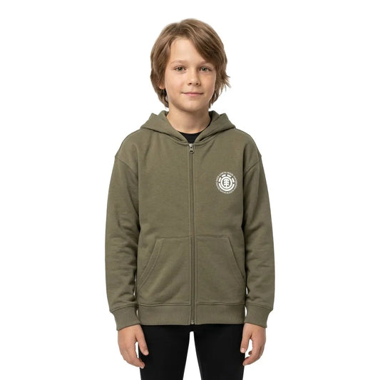 Element Seal full zip sweatshirt