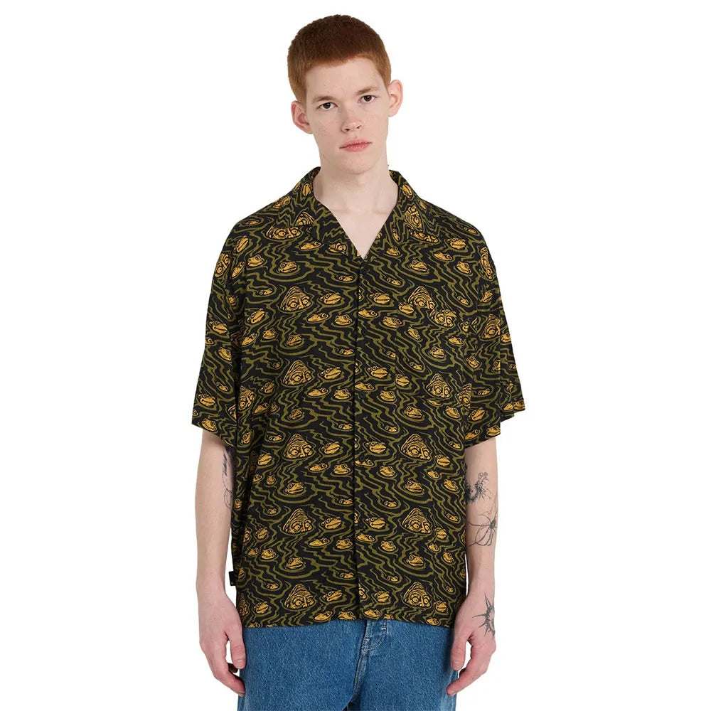Element Timber Relaxed Fit short sleeve shirt