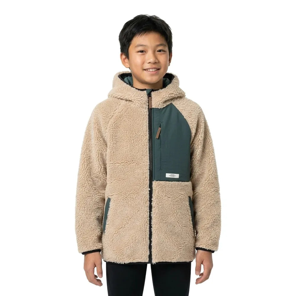 Element Wolfe Sherpa Fleece jacket