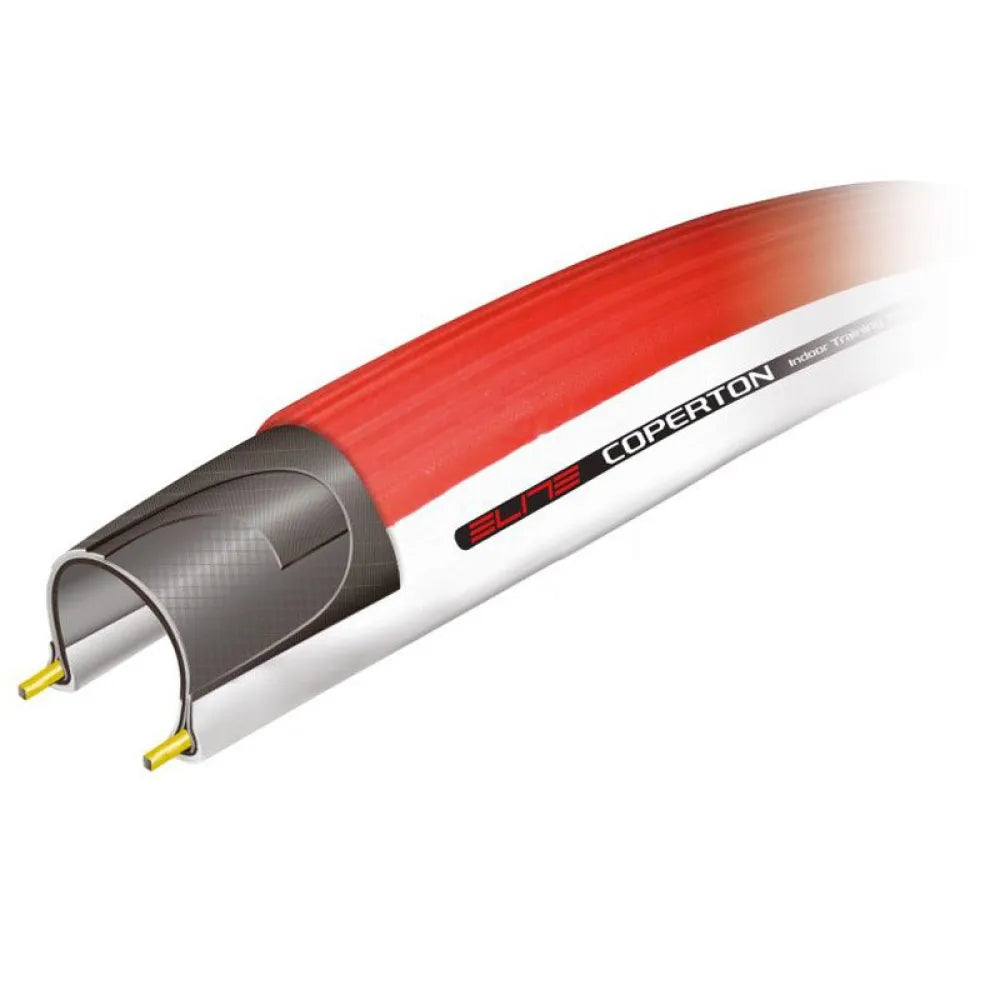 Elite Coperton For Roller 700C x 25 rigid road tyre