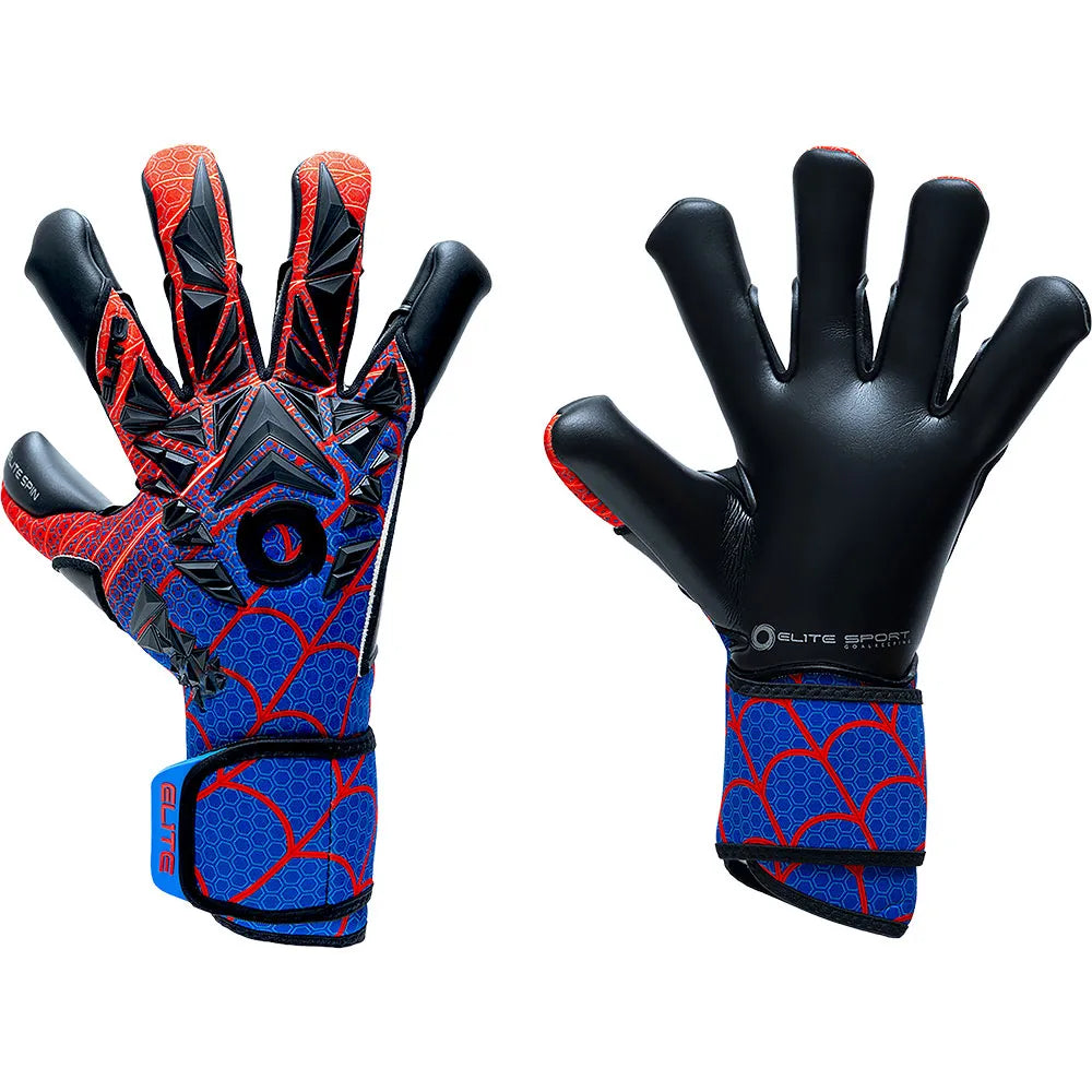 Elite sport Spin goalkeeper gloves