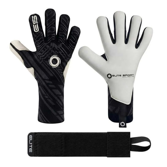 Elite sport T1B Knit goalkeeper gloves