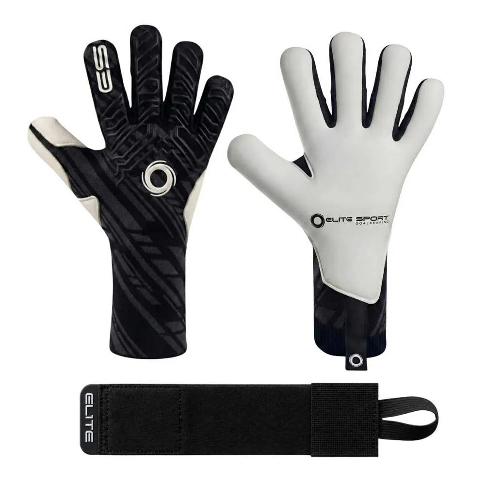 Elite sport T1B Knit goalkeeper gloves