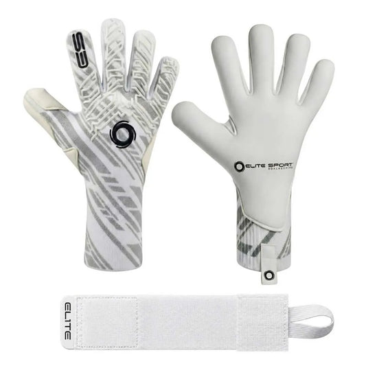 Elite sport T1W Knit goalkeeper gloves