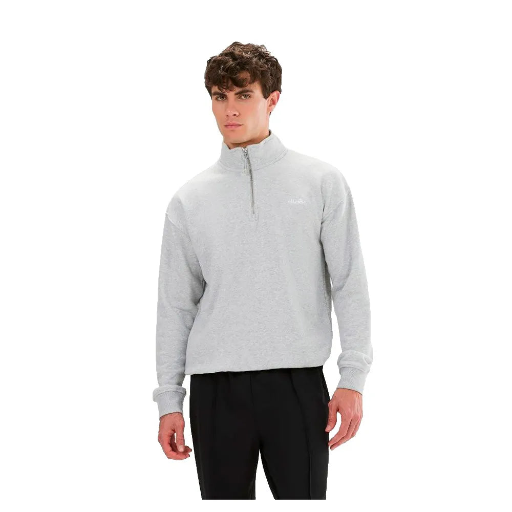 Ellesse Arivalo half zip sweater